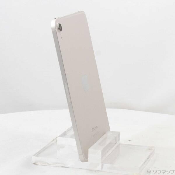 〔中古〕Apple(アップル) iPad mini(A17 Pro) 512GB スターライト MYHE3J／A SIMフリー〔269-ud〕 |  | 03
