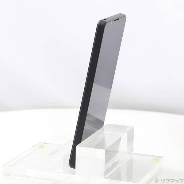 〔中古〕SONY(ソニー) Xperia 1 VI 256GB ブラック SO-51E docomo SIMフリー〔258-ud〕 |  | 01