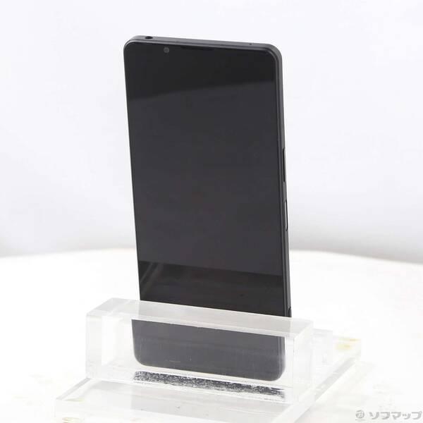 〔中古〕SONY(ソニー) Xperia 1 VI 256GB ブラック SO-51E docomo SIMフリー〔258-ud〕 |  | 02