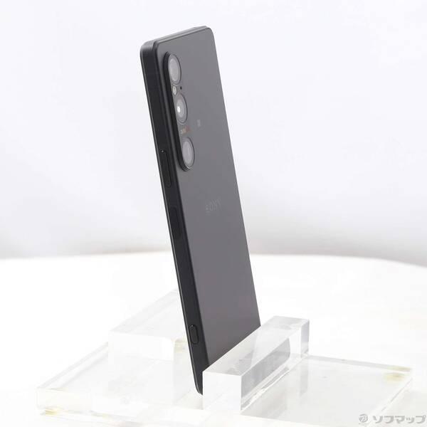 〔中古〕SONY(ソニー) Xperia 1 VI 256GB ブラック SO-51E docomo SIMフリー〔258-ud〕 |  | 03
