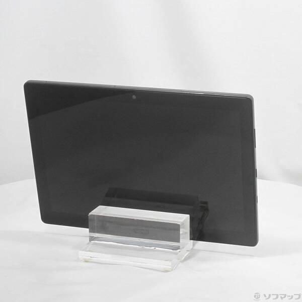 〔中古〕SHARP(シャープ) dtab 64GB ブラック d-41A docomo〔269-ud〕 |  | 02