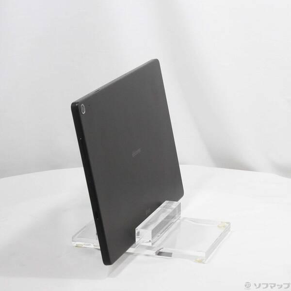 〔中古〕SHARP(シャープ) dtab 64GB ブラック d-41A docomo〔269-ud〕 |  | 03