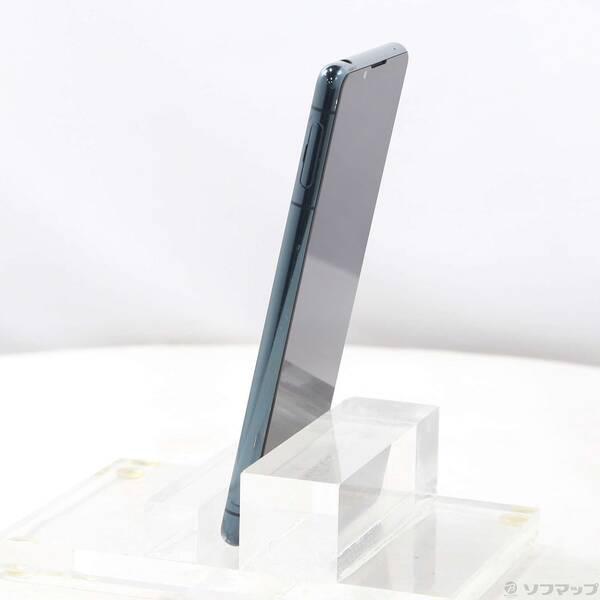〔中古〕SONY(ソニー) Xperia 5 III 128GB グリーン SO-53B docomo SIMフリー〔377-ud〕 |  | 01