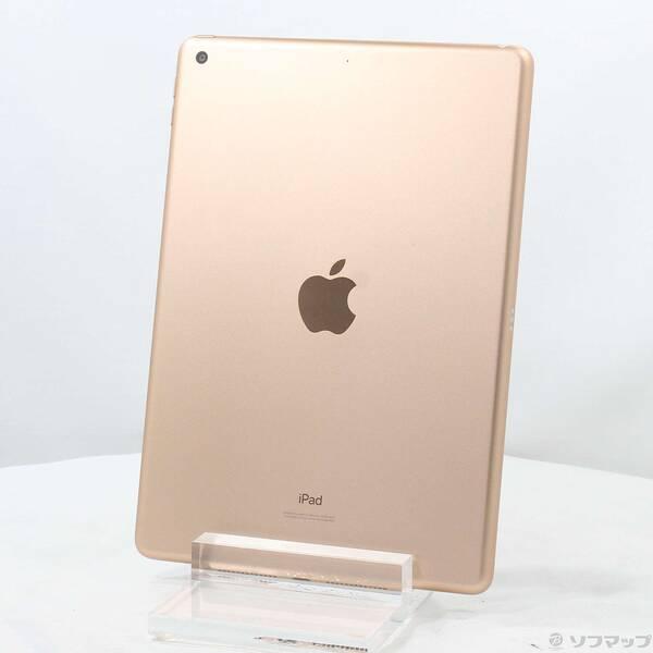 〔中古〕Apple(アップル) iPad 第7世代 32GB ゴールド FW762J／A Wi-Fi〔198-ud〕 | 