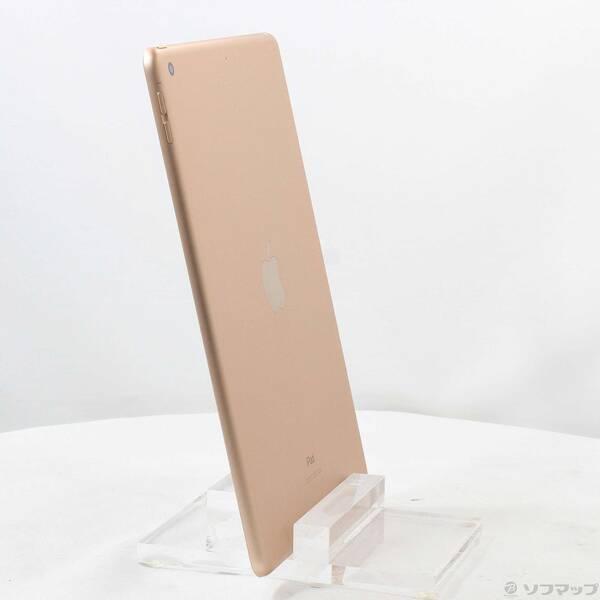 〔中古〕Apple(アップル) iPad 第7世代 32GB ゴールド FW762J／A Wi-Fi〔198-ud〕 |  | 03