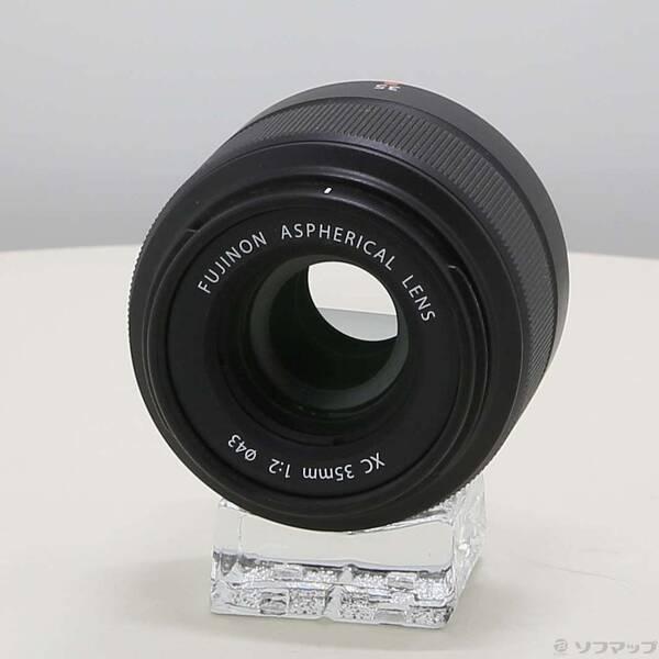 〔中古〕FUJIFILM(フジフイルム) フジノンレンズ XC35mmF2〔262-ud〕 | 