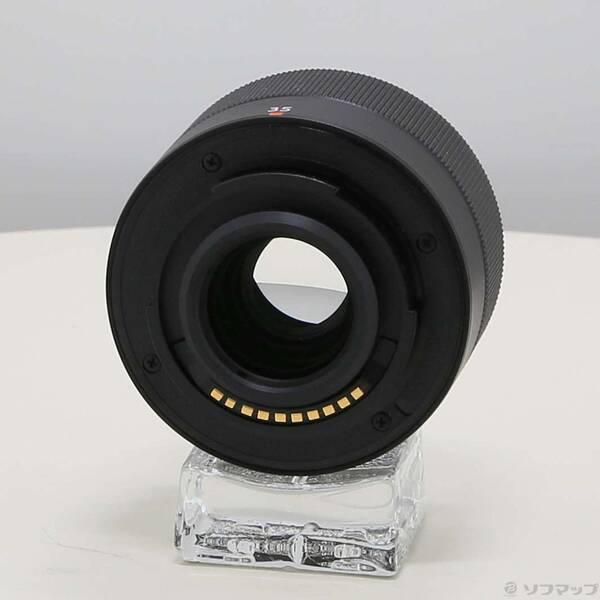 〔中古〕FUJIFILM(フジフイルム) フジノンレンズ XC35mmF2〔262-ud〕 |  | 02