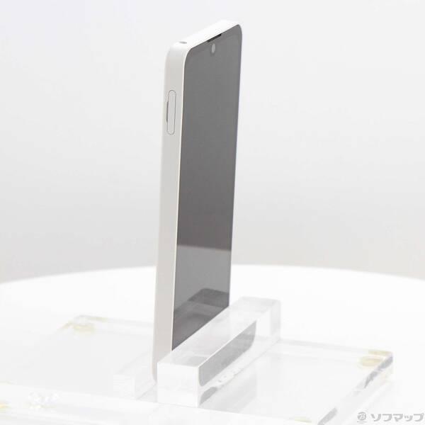 〔中古〕SHARP(シャープ) AQUOS wish3 64GB ホワイト SH-53D docomo SIMフリー〔377-ud〕 |  | 01