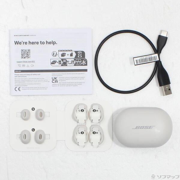 〔中古〕BOSE(ボーズ) Bose QuietComfort Earbuds ホワイトスモーク QC Earbuds I WHT〔262-ud〕 |  | 04