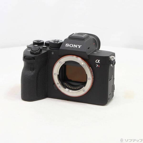 〔中古〕SONY(ソニー) α7R IV ILCE-7RM4 ボディ〔198-ud〕 | 