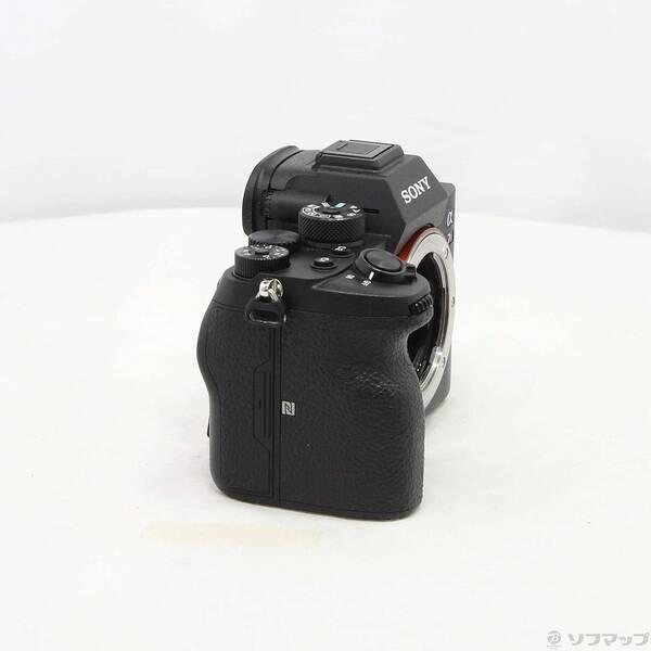 〔中古〕SONY(ソニー) α7R IV ILCE-7RM4 ボディ〔198-ud〕 |  | 03