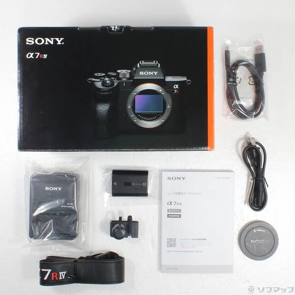 〔中古〕SONY(ソニー) α7R IV ILCE-7RM4 ボディ〔198-ud〕 |  | 05
