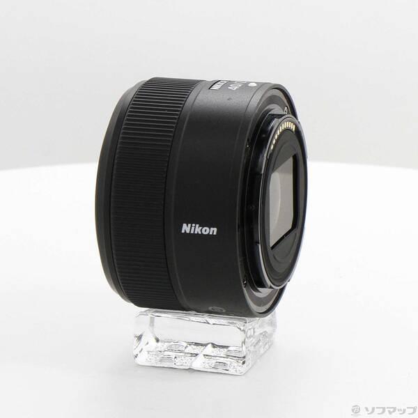 〔中古〕Nikon(ニコン) NIKKOR Z 40mm f／2〔196-ud〕 |  | 01