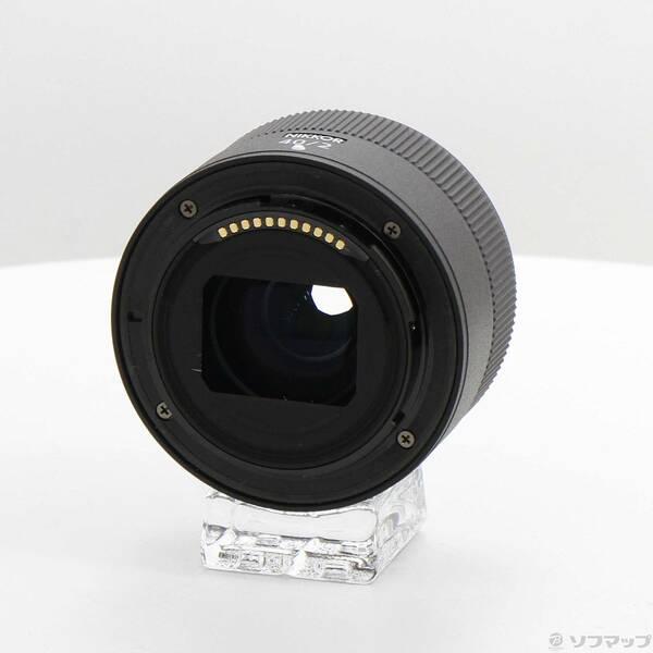 〔中古〕Nikon(ニコン) NIKKOR Z 40mm f／2〔196-ud〕 |  | 02