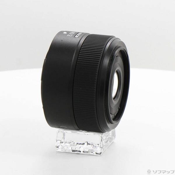 〔中古〕Nikon(ニコン) NIKKOR Z 40mm f／2〔196-ud〕 |  | 03