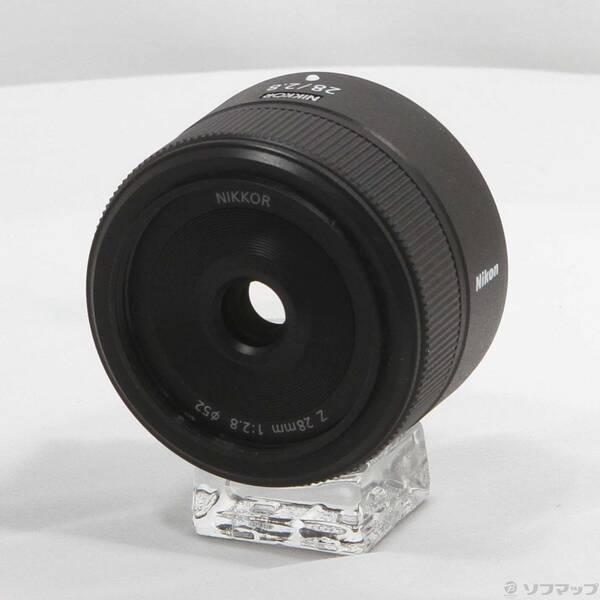〔中古〕Nikon(ニコン) NIKKOR Z 28mm f／2.8〔258-ud〕 | 