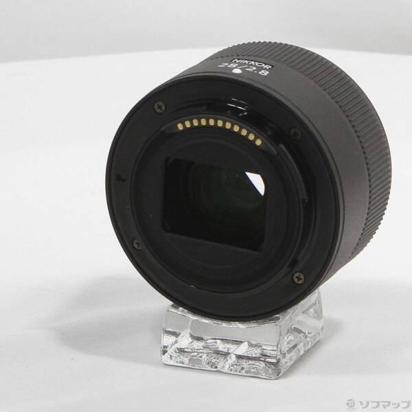 〔中古〕Nikon(ニコン) NIKKOR Z 28mm f／2.8〔258-ud〕 |  | 02