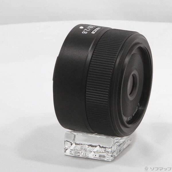 〔中古〕Nikon(ニコン) NIKKOR Z 28mm f／2.8〔258-ud〕 |  | 03