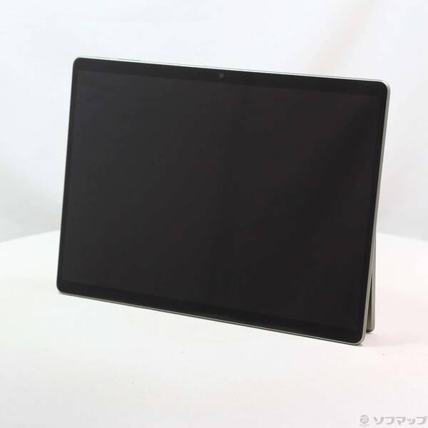〔中古〕Microsoft(マイクロソフト) Surface Pro9 〔Core i7／16GB／SSD256GB〕 QIL-00062 フォレスト〔258-ud〕 | 