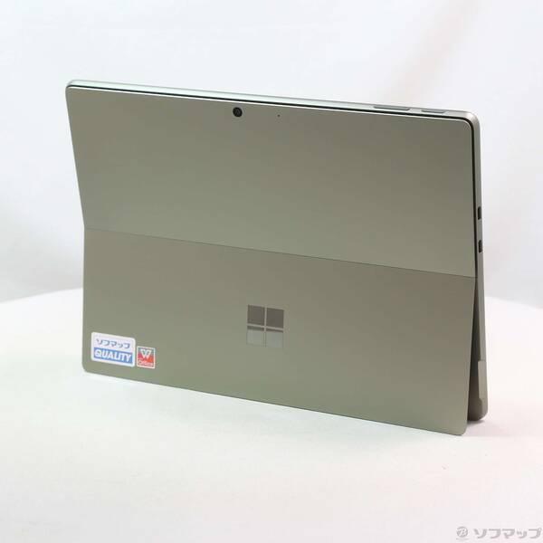 〔中古〕Microsoft(マイクロソフト) Surface Pro9 〔Core i7／16GB／SSD256GB〕 QIL-00062 フォレスト〔258-ud〕 |  | 02