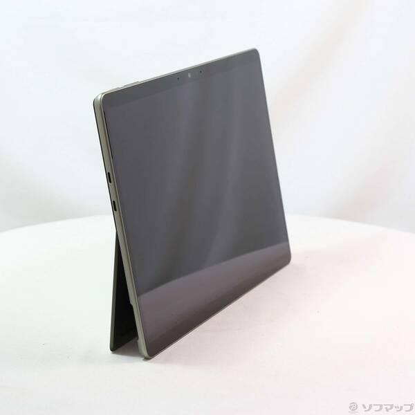 〔中古〕Microsoft(マイクロソフト) Surface Pro9 〔Core i7／16GB／SSD256GB〕 QIL-00062 フォレスト〔258-ud〕 |  | 03