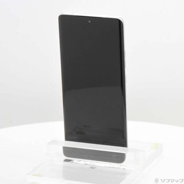 〔中古〕Motorola(モトローラ) motorola edge 50s pro 256GB バニラクリーム MOSAH3 Softbank SIMフリー〔377-ud〕 |  | 02