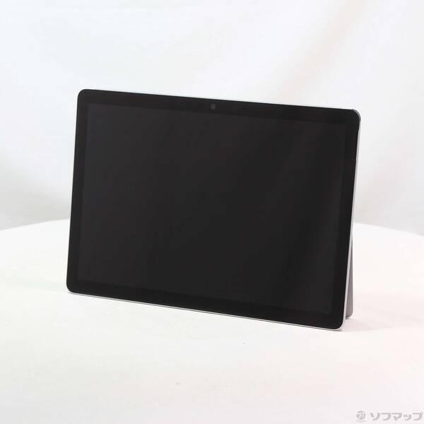 〔中古〕Microsoft(マイクロソフト) Surface Go3 LTE Advanced 〔Core i3／8GB／SSD128GB〕 8VI-00043 プラチナ〔377-ud〕 | 