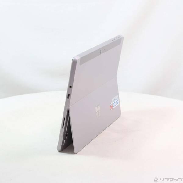 〔中古〕Microsoft(マイクロソフト) Surface Go3 LTE Advanced 〔Core i3／8GB／SSD128GB〕 8VI-00043 プラチナ〔377-ud〕 |  | 01