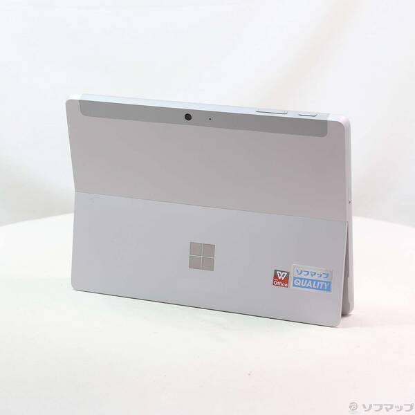 〔中古〕Microsoft(マイクロソフト) Surface Go3 LTE Advanced 〔Core i3／8GB／SSD128GB〕 8VI-00043 プラチナ〔377-ud〕 |  | 02