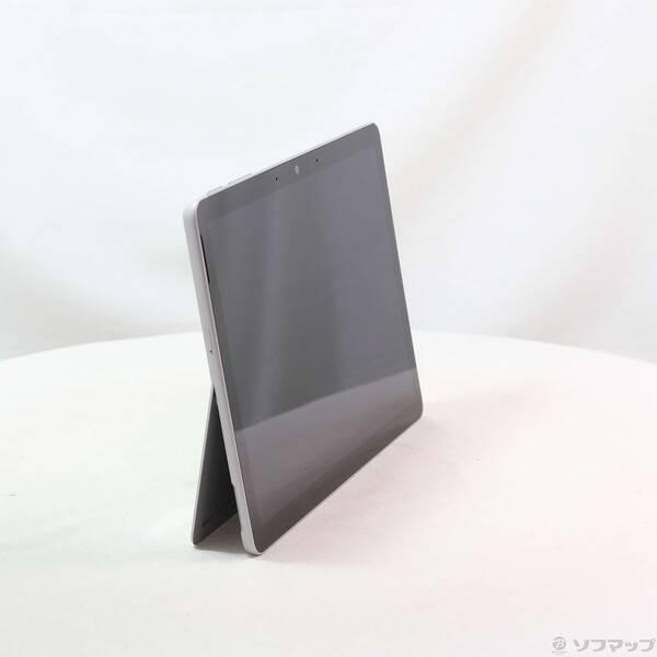 〔中古〕Microsoft(マイクロソフト) Surface Go3 LTE Advanced 〔Core i3／8GB／SSD128GB〕 8VI-00043 プラチナ〔377-ud〕 |  | 03