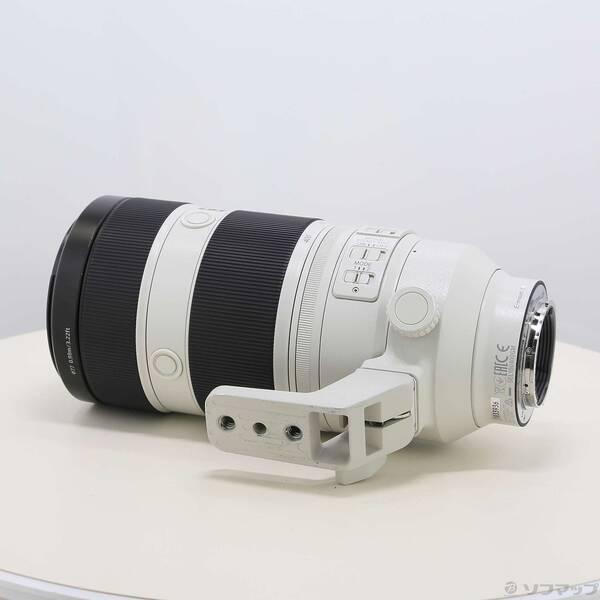 〔中古〕SONY(ソニー) FE 100-400mm F4.5-5.6 GM OSS SEL100400GM〔251-ud〕 |  | 01