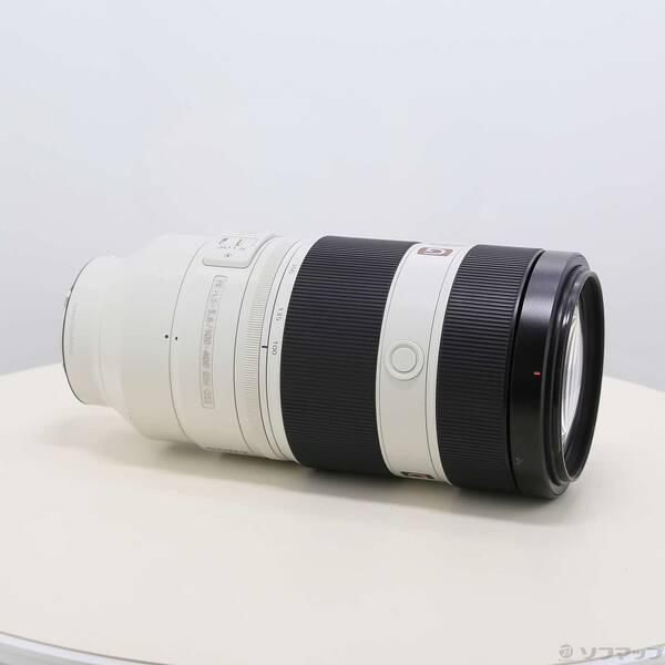 〔中古〕SONY(ソニー) FE 100-400mm F4.5-5.6 GM OSS SEL100400GM〔251-ud〕 |  | 03
