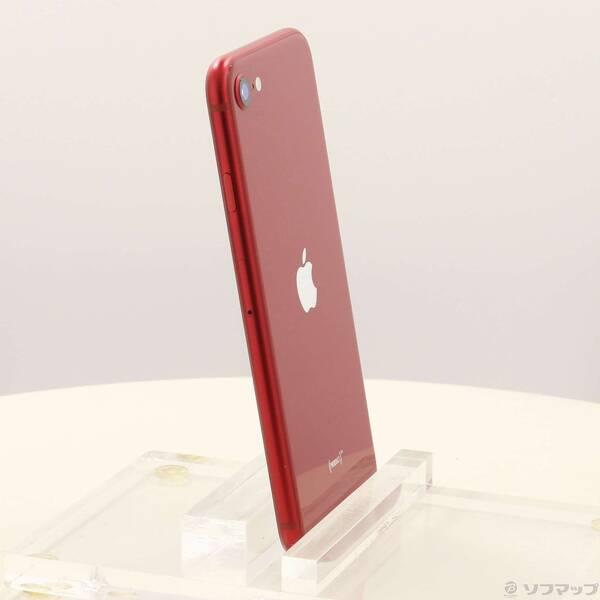〔中古〕Apple(アップル) iPhone SE 第3世代 64GB プロダクトレッド MMYE3J／A SIMフリー〔344-ud〕 |  | 03