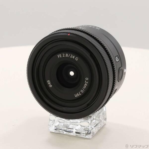 〔中古〕SONY(ソニー) FE 24mm F2.8 G SEL24F28G〔349-ud〕 | 