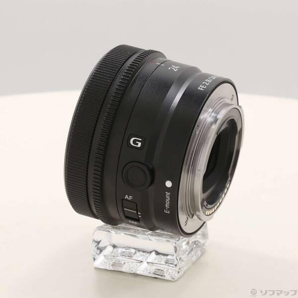 〔中古〕SONY(ソニー) FE 24mm F2.8 G SEL24F28G〔349-ud〕 |  | 01