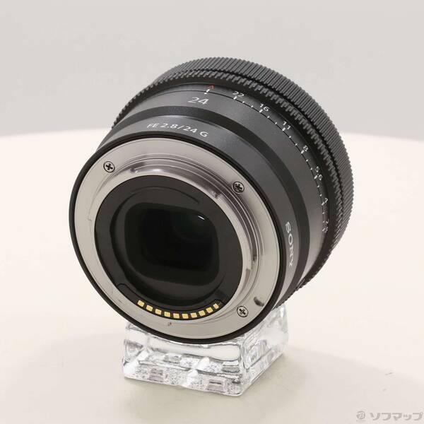 〔中古〕SONY(ソニー) FE 24mm F2.8 G SEL24F28G〔349-ud〕 |  | 02