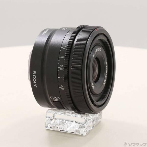 〔中古〕SONY(ソニー) FE 24mm F2.8 G SEL24F28G〔349-ud〕 |  | 03