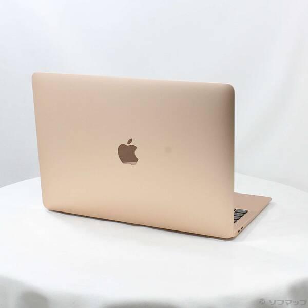 〔中古〕Apple(アップル) MacBook Air 13.3-inch Late-2020 MGNE3J／A Apple M1 8コアCPU_8コアGPU 16GB SSD1TB ゴールド 〔26.3 Tahoe〕〔269-ud〕 |  | 02