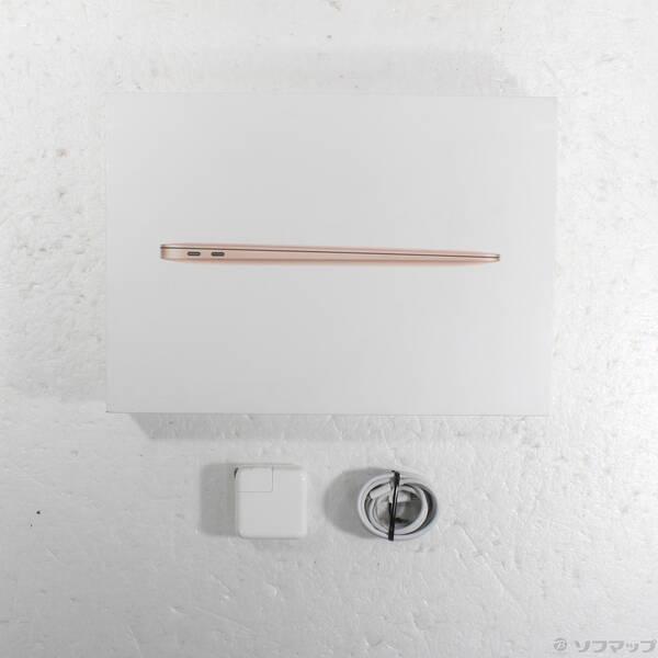 〔中古〕Apple(アップル) MacBook Air 13.3-inch Late-2020 MGNE3J／A Apple M1 8コアCPU_8コアGPU 16GB SSD1TB ゴールド 〔26.3 Tahoe〕〔269-ud〕 |  | 04