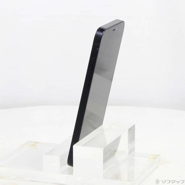 〔中古〕Apple(アップル) iPhone12 64GB ブラック MGHN3J／A SIMフリー〔344-ud〕 |  | 01