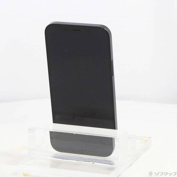 〔中古〕Apple(アップル) iPhone12 64GB ブラック MGHN3J／A SIMフリー〔344-ud〕 |  | 02