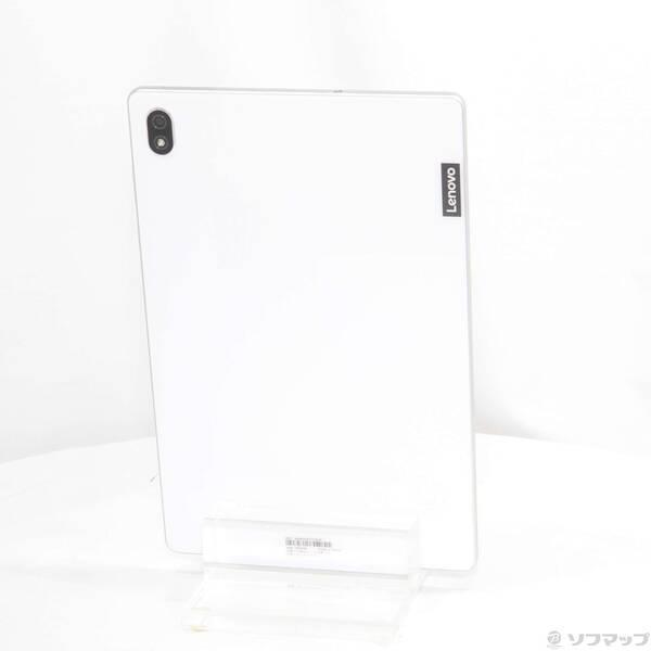 〔中古〕Lenovo(レノボジャパン) Lenovo TAB6 64GB ムーンホワイト A101LV Softbank SIMフリー〔258-ud〕 |  | 02