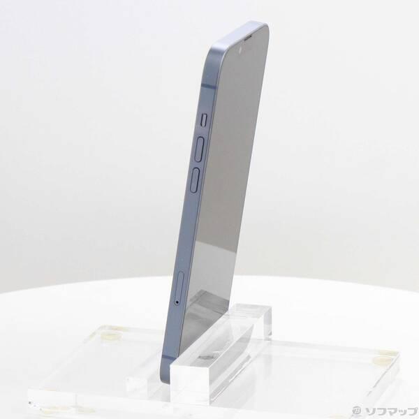 〔中古〕Apple(アップル) iPhone14 Plus 128GB ブルー MQ4H3J／A SIMフリー〔368-ud〕 |  | 01