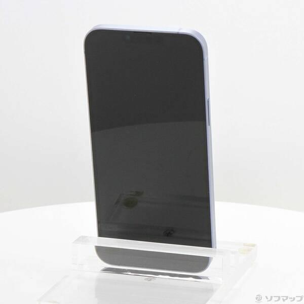 〔中古〕Apple(アップル) iPhone14 Plus 128GB ブルー MQ4H3J／A SIMフリー〔368-ud〕 |  | 02