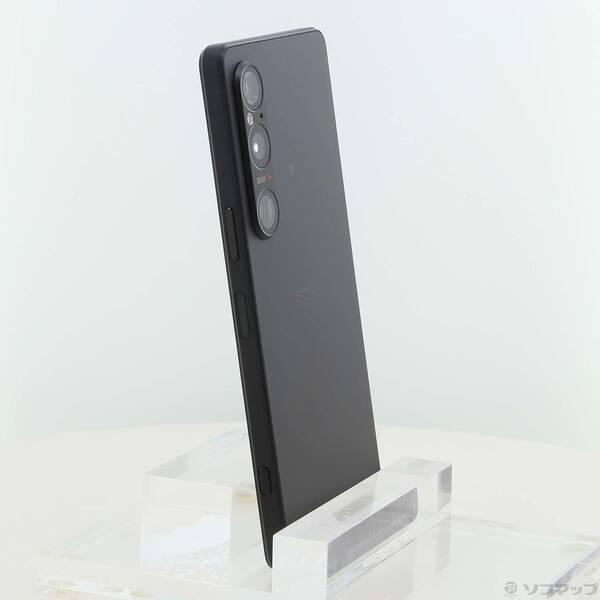 〔中古〕SONY(ソニー) Xperia 1 VI 512GB ブラック XQ-EC44 B2JPCX0 SIMフリー〔258-ud〕 |  | 03