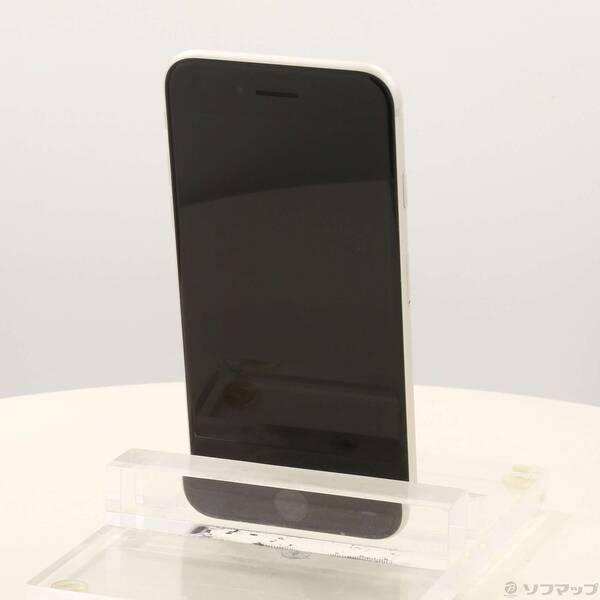 〔中古〕Apple(アップル) iPhone SE 第3世代 128GB スターライト MMYG3J／A SIMフリー〔368-ud〕 |  | 02