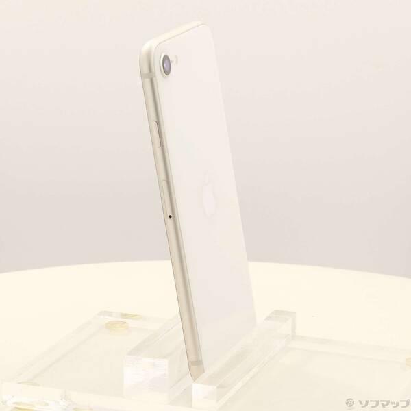 〔中古〕Apple(アップル) iPhone SE 第3世代 128GB スターライト MMYG3J／A SIMフリー〔368-ud〕 |  | 03