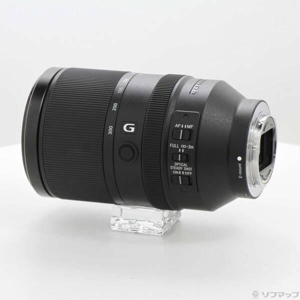 〔中古〕SONY(ソニー) FE 70-300mm F4.5-5.6 G OSS SEL70300G〔251-ud〕 |  | 01