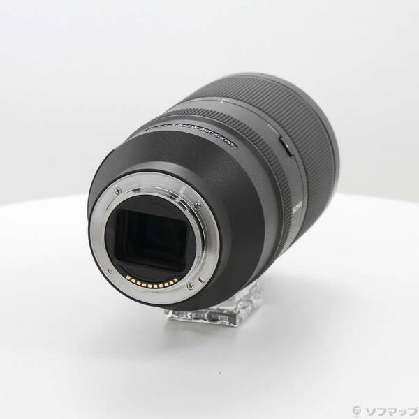 〔中古〕SONY(ソニー) FE 70-300mm F4.5-5.6 G OSS SEL70300G〔251-ud〕 |  | 02