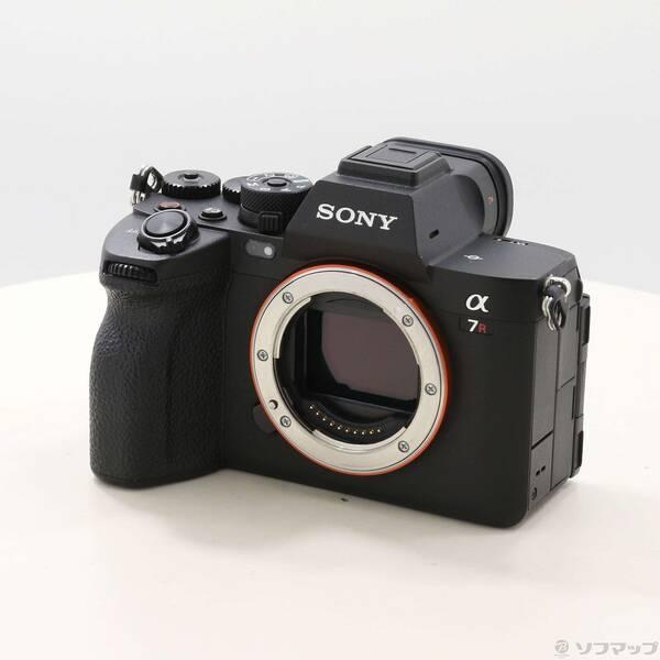 〔中古〕SONY(ソニー) α7R V ILCE-7RM5 ボディ〔349-ud〕 | 